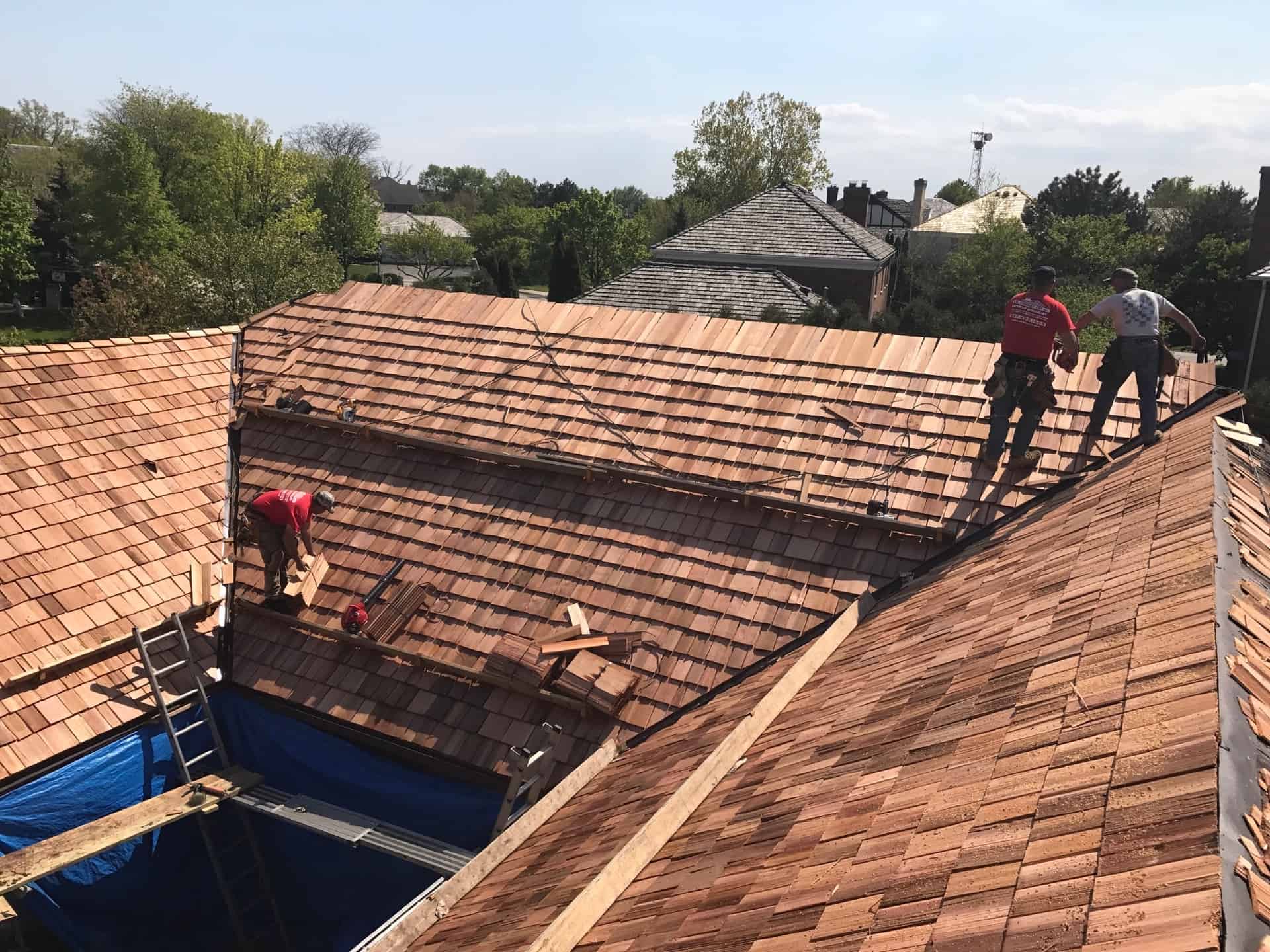 new Roof replacement is a smart investment in your home