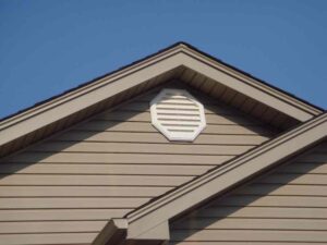 gable vents for roof attic ventilation my town roofing memphis
