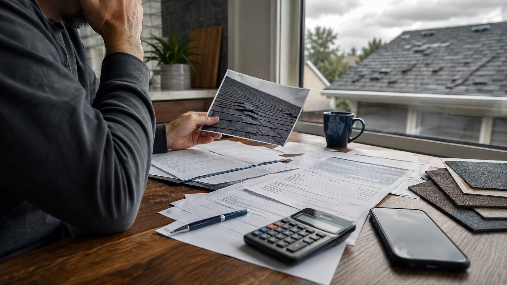 roof insurance claim mistakes homeowners make my town roofing